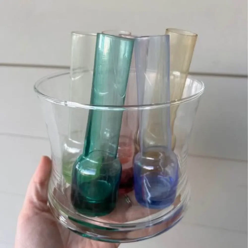 Vintage MCM Circleware 